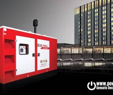 Discover details and benefits of TMTL Eicher Gensets for efficient power solutions.