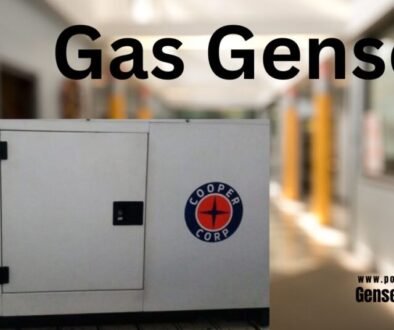 Cooper Gas Genset