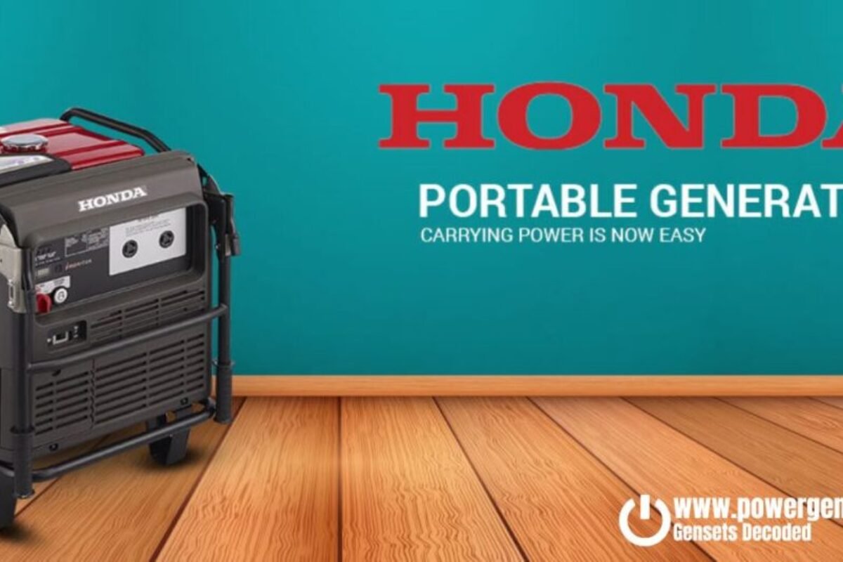 Honda Generators: Features, Pricing & Reviews picture