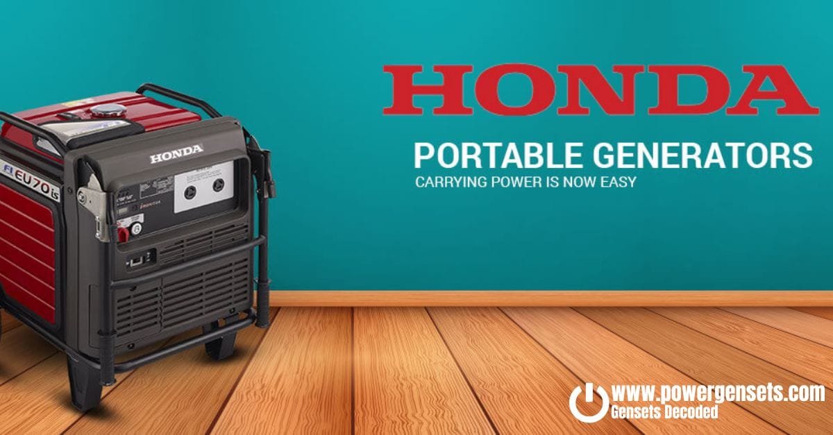 Honda Generators: Features, Pricing & Reviews picture