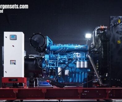 The Evolution of Diesel Generators