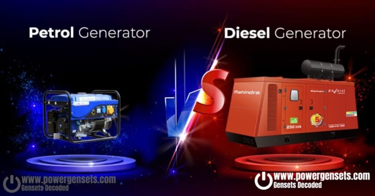 Is a Diesel Generator Worth the Investment? Price vs. Performance